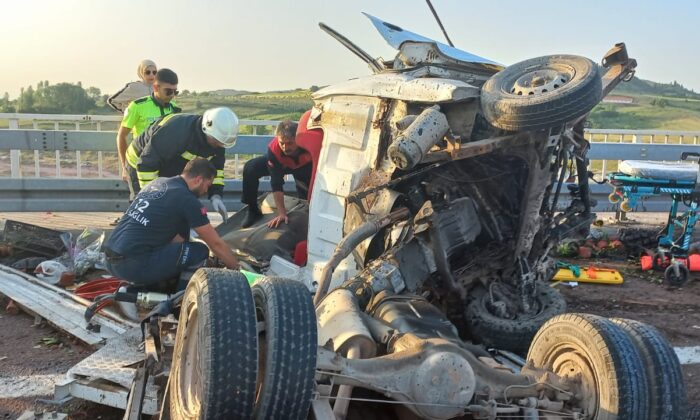 KORKUTAN KAZADA CAN KAYBI YOK