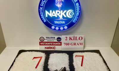 UYUŞTURUCU OPERASYONLARINDA 2 TUTUKLAMA