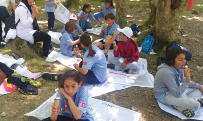 LİDER ÇOCUK KAMPI, ÇINARCIK’TA DÜZENLENDİ