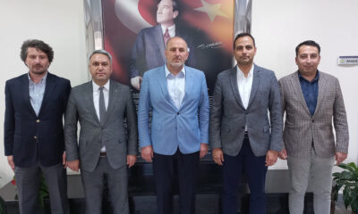 ULAŞTIRMA VE ALTYAPI BAKANLIĞI HEYETİ ÇINARCIK’TAYDI