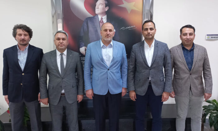 ULAŞTIRMA VE ALTYAPI BAKANLIĞI HEYETİ ÇINARCIK’TAYDI