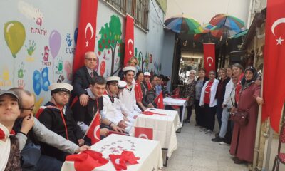 1 GÜNLÜĞÜNE ASKER OLACAKLAR