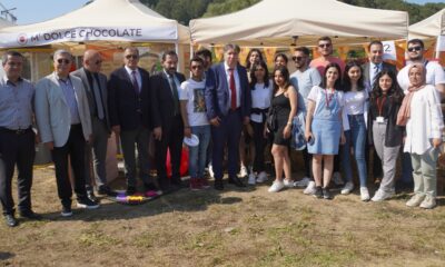 YUNIFEST’22 COŞKUYLA BAŞLADI