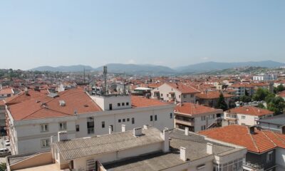 NİSAN AYINDA 1279 KONUT SATILDI