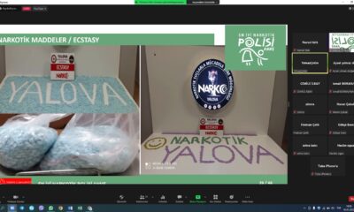 ‘EN İYİ NARKOTİK POLİSİ ANNE PROJESİ’ TANITILDI