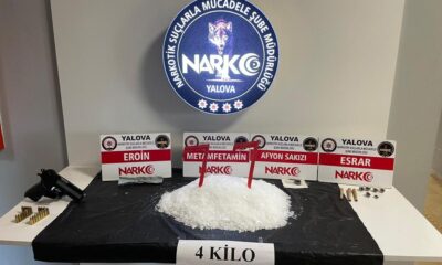 İL GENELİNDE OPERASYONLARA DEVAM