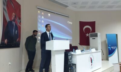 İŞKUR KAMPÜS BULUŞMALARI DEVAM EDİYOR