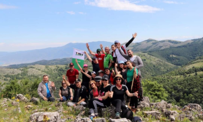 TEMA YALOVA’DAN FARKINDALIK YÜRÜYÜŞÜ