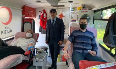 ‘BU YIL HEDEF 12 BİN 500 ÜNİTE KAN BAĞIŞI’