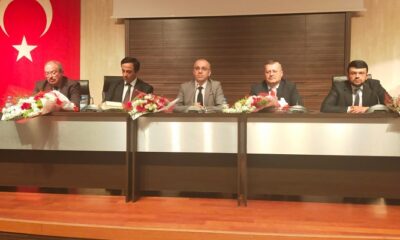 7 RENK 7 ŞEHİR KONFERANSI ANKARA’DA YAPILDI