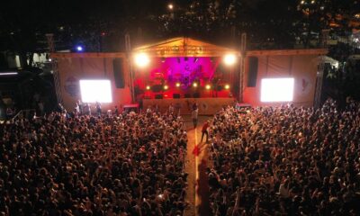 YUNİFEST COŞKUSU DEVAM EDİYOR