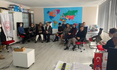 KORUYUCU AİLELER ETKİN GÖREV ALIYOR