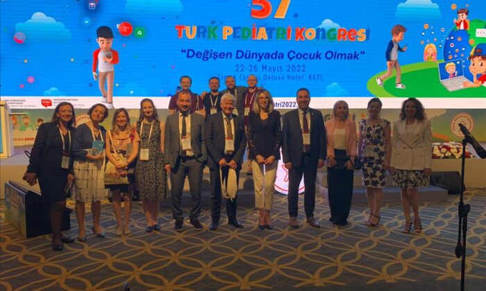 YALOVA ÜNİVERSİTESİ, KONGREDE TEMSİL EDİLDİ