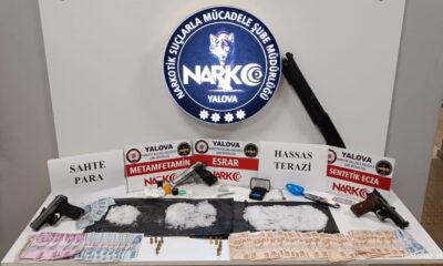 NARKOTİMLER NEFES ALDIRMIYOR