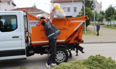 PAŞAKENT MAHALLESİNDE KAPSAMLI TEMİZLİK