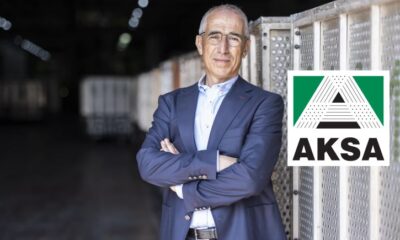 AKSA AKRİLİK’TEN 2022’YE GÜÇLÜ BAŞLANGIÇ