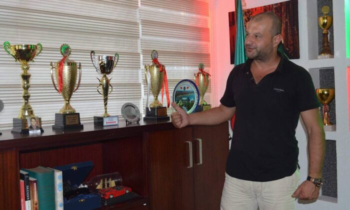 YALOVASPOR’DA YENİDEN SUİÇMEZ DÖNEMİ