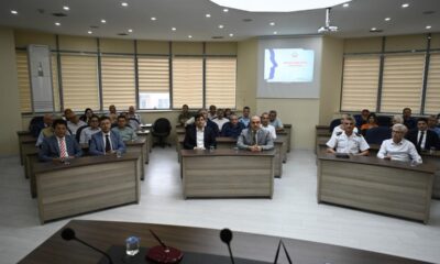 VALİLİKTEN HİZMET İÇİ EĞİTİM