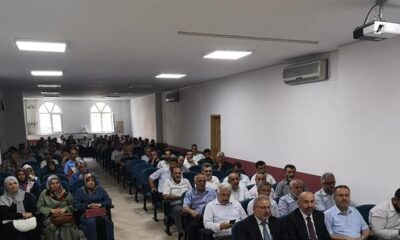 VEKALETLE KURBAN KESİMİ TANITIM SEMİNERİ