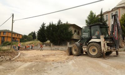 PARKESİZ, BAKIMSIZ SOKAK KALMAYACAK