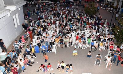 ALTINOVA’DA AÇIK SİNEMA KEYFİ