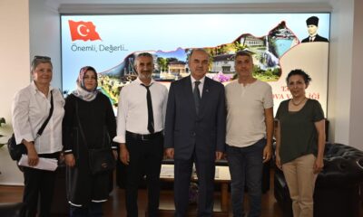 PROJE İÇİN VALİ EROL’DAN DESTEK İSTEDİLER