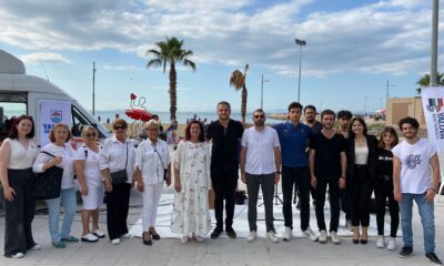 KANSERLE MÜCADELE İÇİN EL ELE VERDİLER