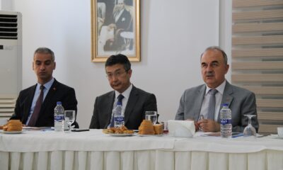 ‘AÇIK KAPI’ PROJESİ TANITILDI