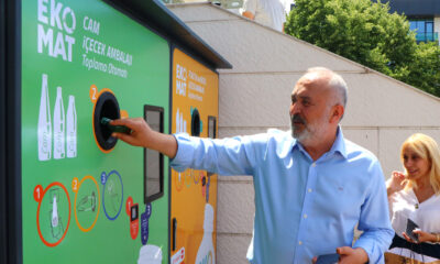 EKOMAT’IN STARTI BAŞKAN SİLPAGAR’DAN