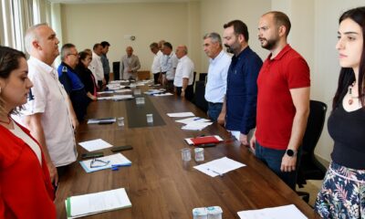 ALTINOVA’DA HAZİRAN MECLİSİ BAŞLADI