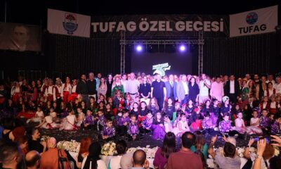 TUFAG, KAPALI GİŞE