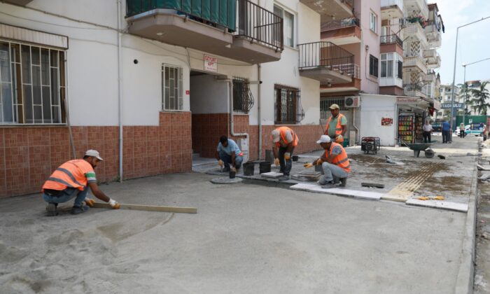 FEVZİ ÇAKMAK’TA DEĞİŞİM DEVAM EDİYOR