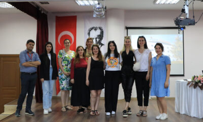 MUTLU GEBE OKULUNDAN İKİNCİ OTURUM