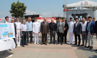 MESLEKİ EĞİTİM VE İSTİHDAM FUARI AÇILDI