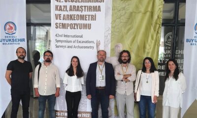 ALTINOVA’DAKİ KAZILAR BİLİM DÜNYASINA TANITILDI