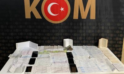 TEFECİLERE EŞ ZAMANLI OPERASYON