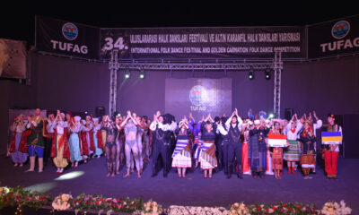 TUFAG FESTİVALİ 35 YAŞINDA