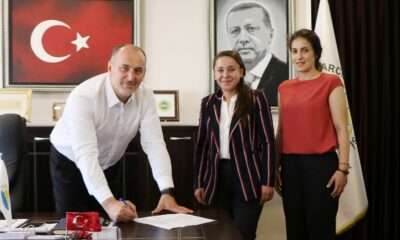 İYİ NİYET PROTOLÜNE İMZALAR ATILDI