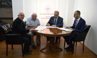SAĞLIK ALANINDA ÖNEMLİ PROTOKOL