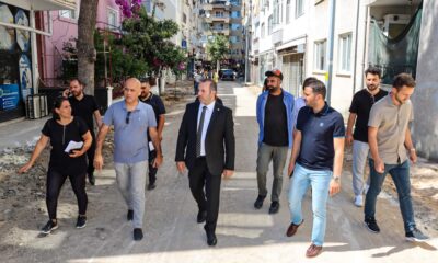 TUTUK, ÇALIŞMALARI İNCELEDİ