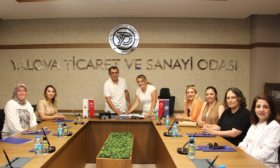 ‘SANAYİDE KADIN ELİ’ PROJESİNDE İLK PROTOKOL