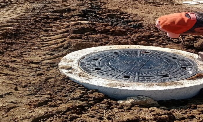 ÇINARCIK’TA ALTYAPI ÇALIŞMALARI SÜRÜYOR