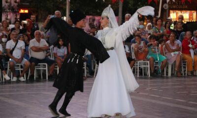 ŞÖLEN ÇINARCIK’TA SÜRDÜ