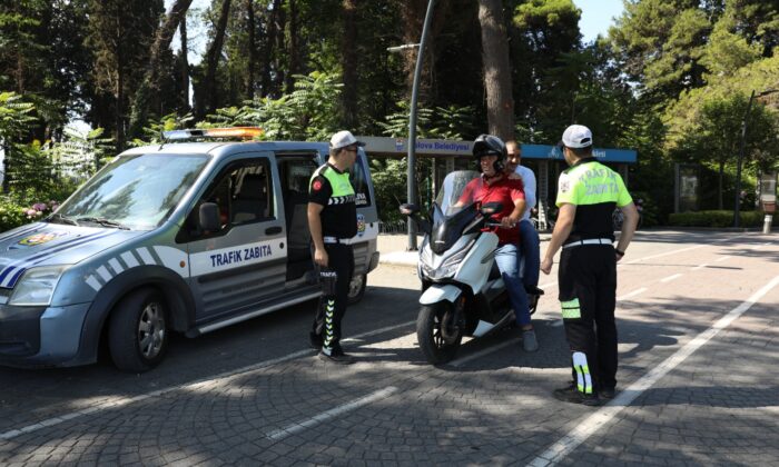 DENETİMLER DEVAM EDİYOR