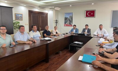 TOPLU İŞ SÖZLEŞMELERİNİN 2. GÖRÜŞMESİ YAPILDI