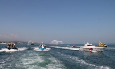 KABOTAJ BAYRAMINA COŞKULU KUTLAMA