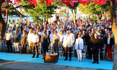 YALOVA’NIN HER KÖŞESİNDE 15 TEMMUZ ŞEHİTLERİ ANILDI