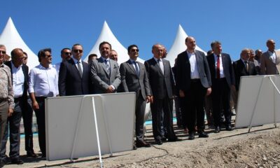 MAKİNE İHTİSAS OSB HIZLA İLERLİYOR
