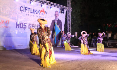 YAFEM RÜZGARI ÇİFTLİKKÖY’DE ESTİ