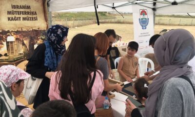 KAĞIT MÜZESİ BURSA’DA TANITILDI